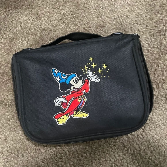 Disney Imagineering Pin Collector’s Bag RARE